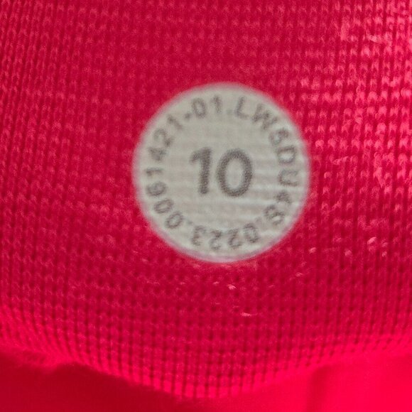 Lululemon Align High-Rise Pant with Pockets 25" - 10 Lip Gloss - Picture 9 of 9